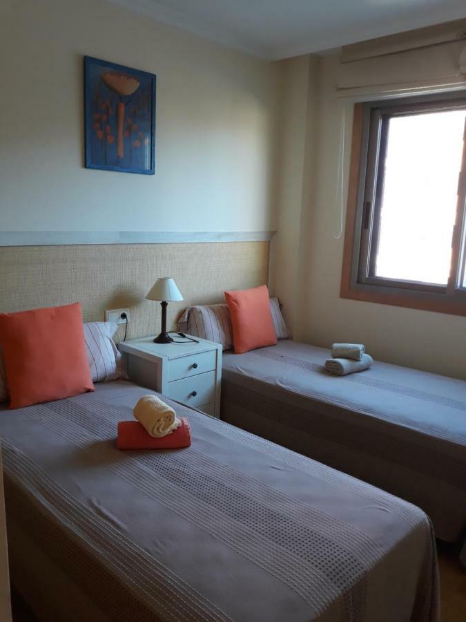 Piso De 3 Dormitorios En Noalla Noalla  ภายนอก รูปภาพ